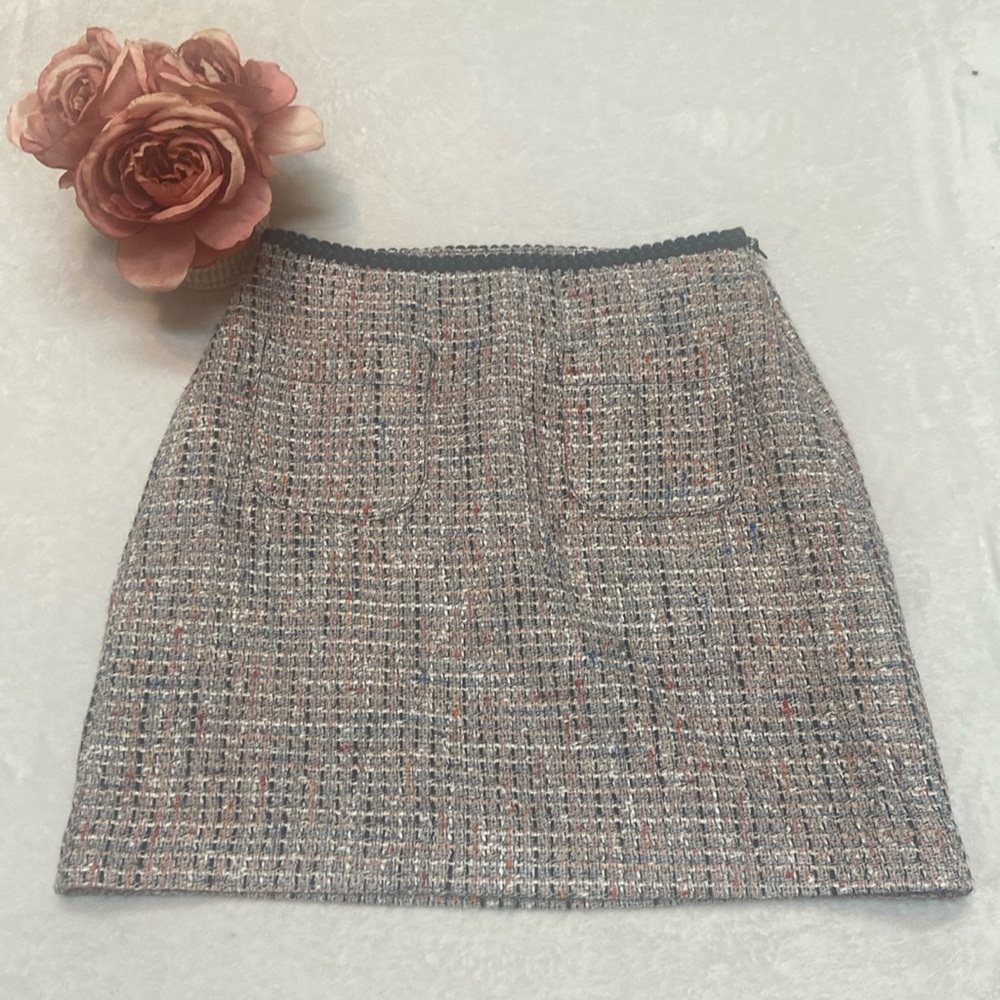 LOFT Size 2 NWT Skirt Fully Lined